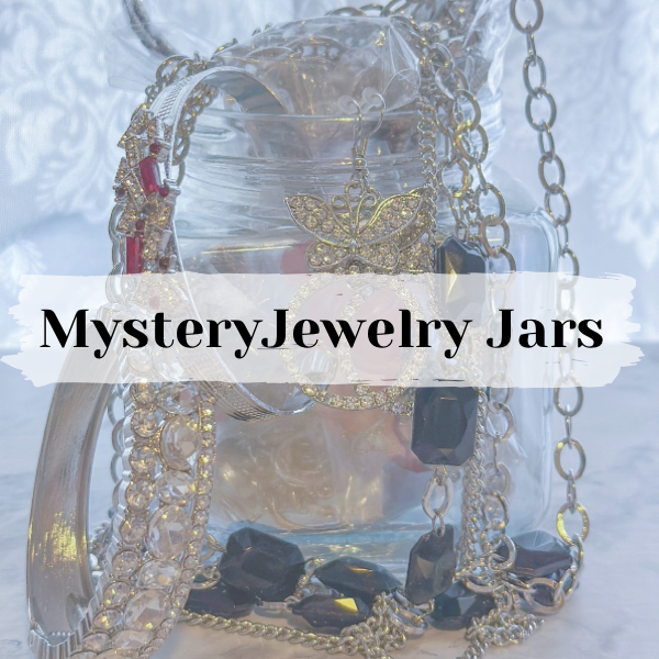 Mystery Jewelry Jars