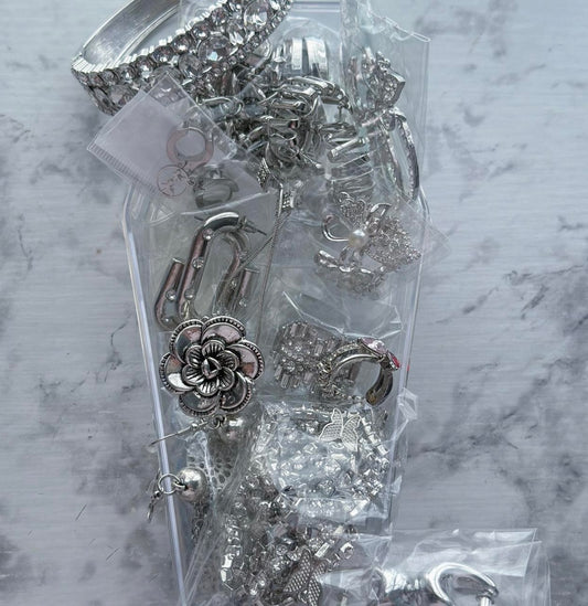 Silver Mystery Bundle