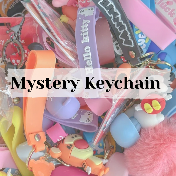Mystery Keychain