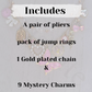 DIY Charm Necklace