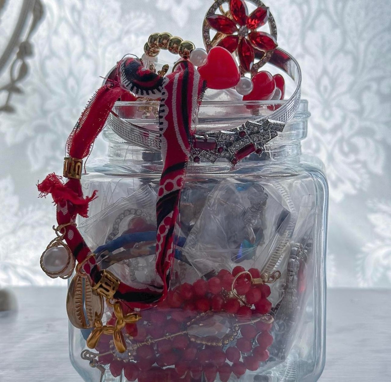 Red & Blue Mystery Bundle