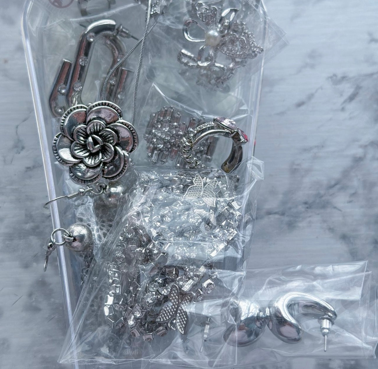 Silver Mystery Bundle