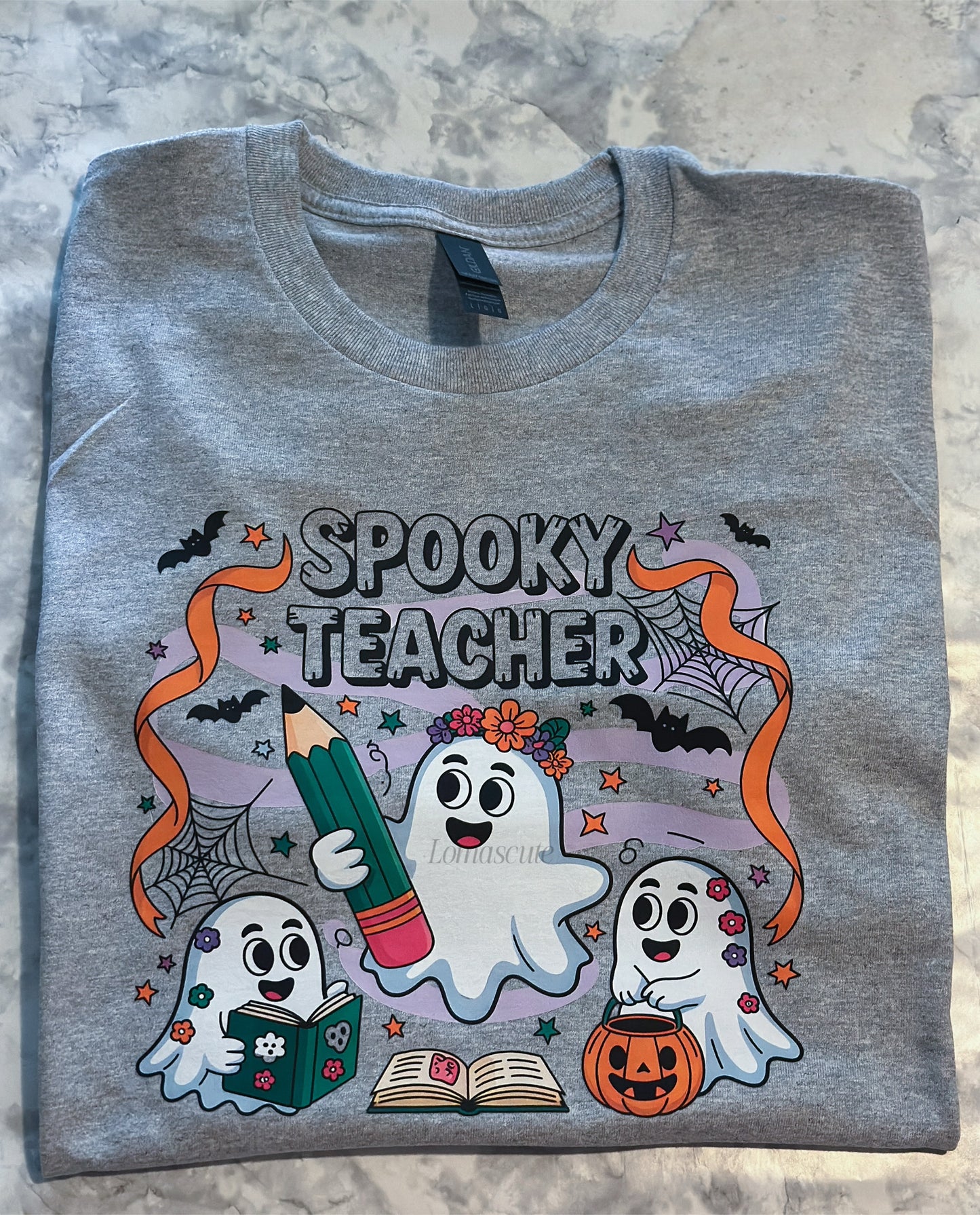 Spooky T’s
