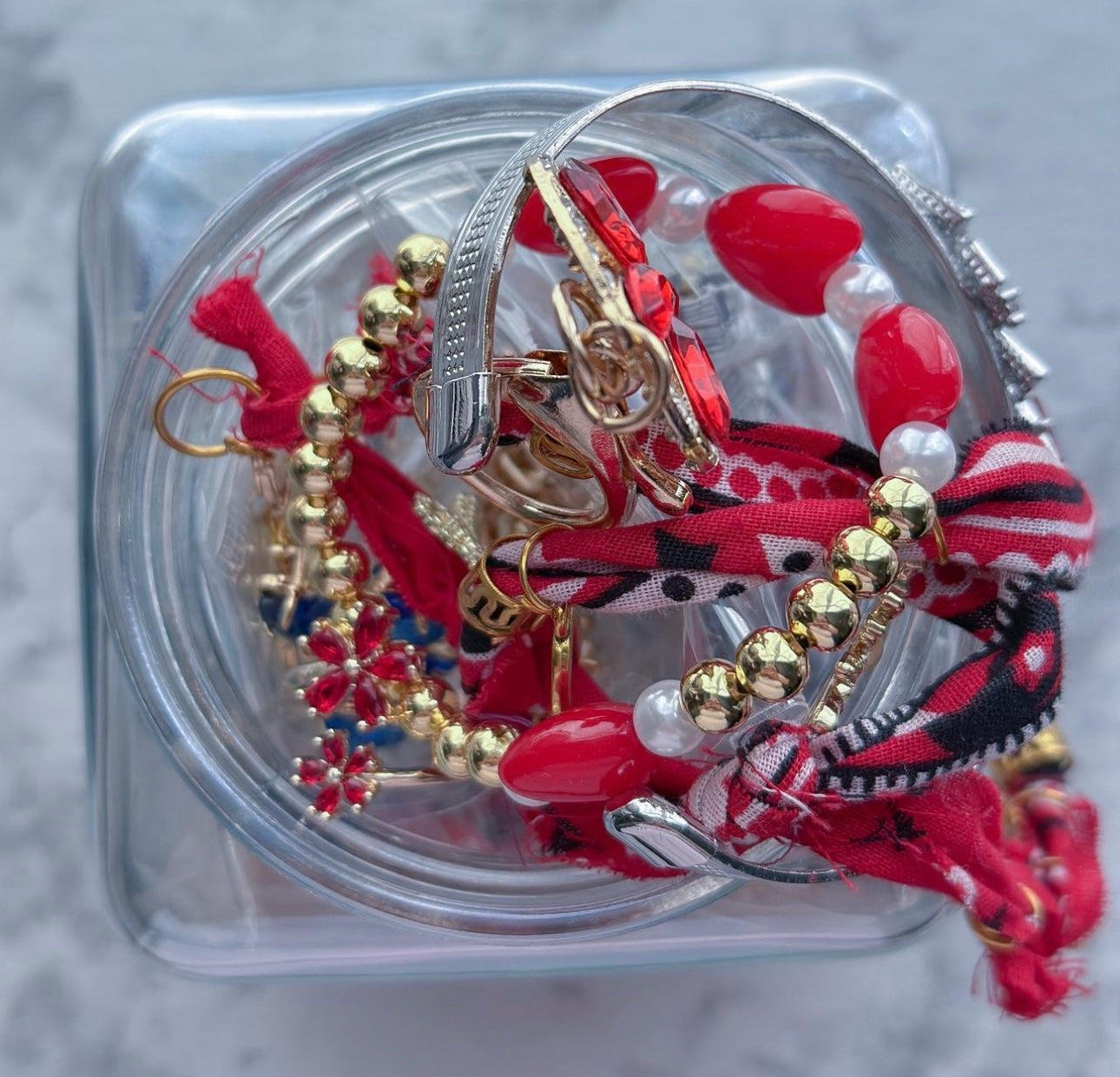 Red & Blue Mystery Bundle