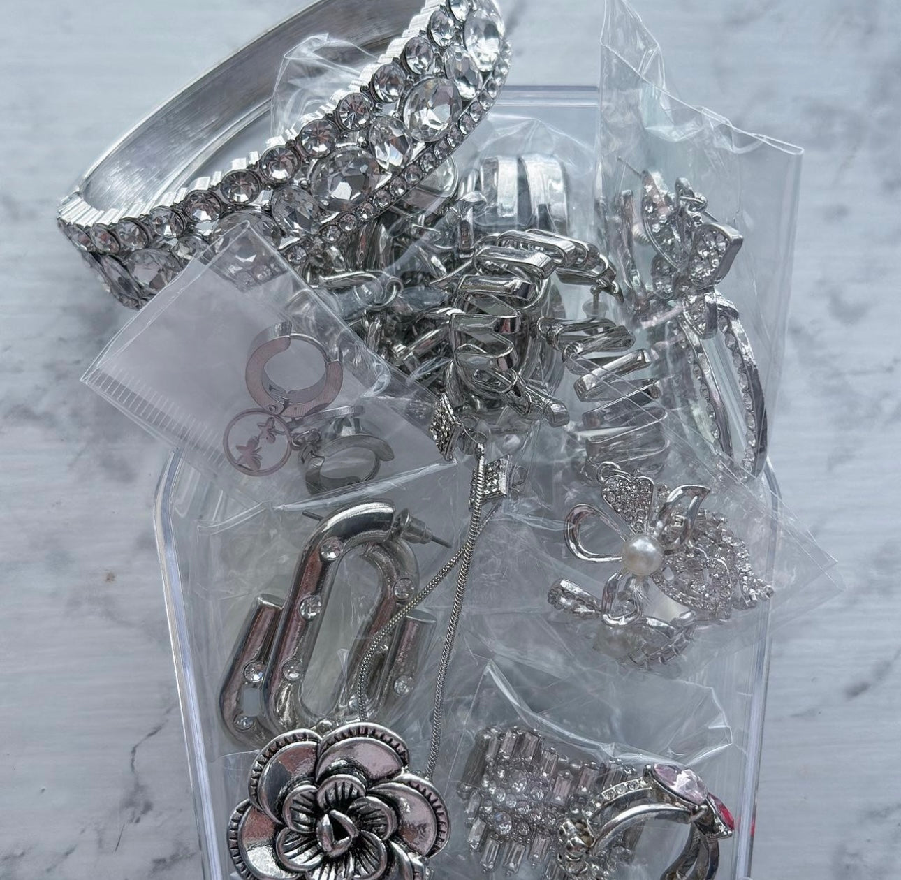 Silver Mystery Bundle